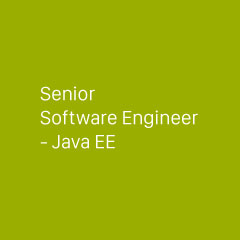 Senior Software Engineer – Java EE